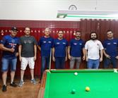 Nosso Clube - Torneio de Sinuca no Nosso Clube recebe 36 jogadores dos  Estados de SP e MG