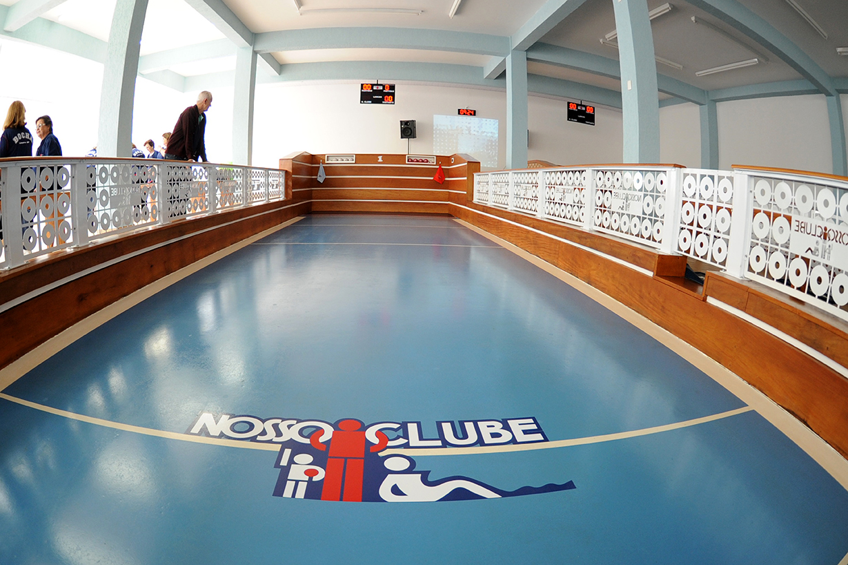 Nosso Clube - Nosso Clube será sede de torneio de bocha que reunirá 100  duplas de várias cidades