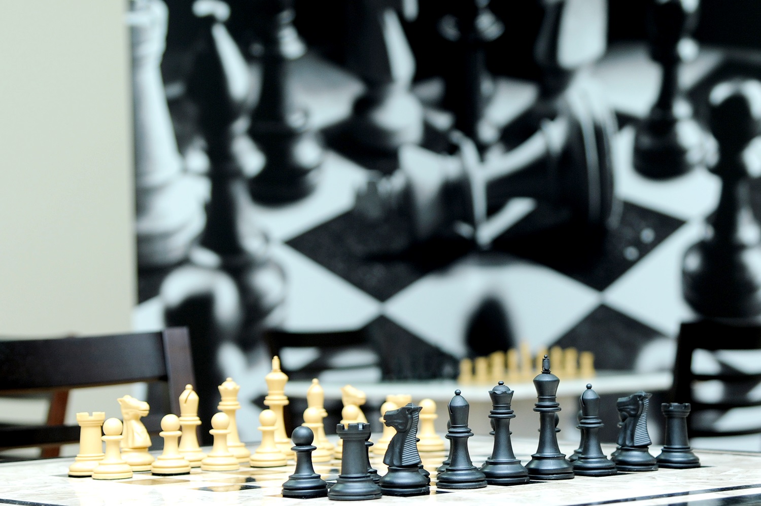 Nosso Clube - Aberturas ditam o ritmo do xadrez e variam de acordo com as  características do jogador